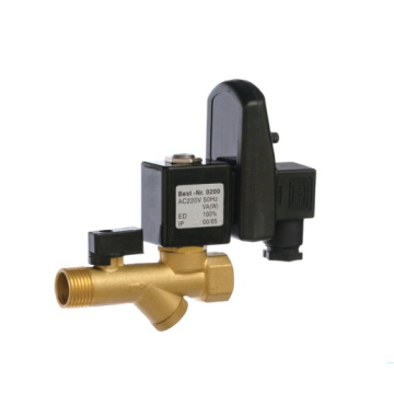 KLPT-B-16  Electronic pneumatic system  direct-acting Drain Valve